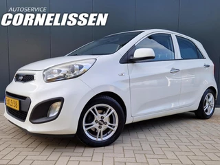 Kia Picanto 1.0 CVVT Bus. Navigator AIRCO | NAVI | 1E EIGNR.