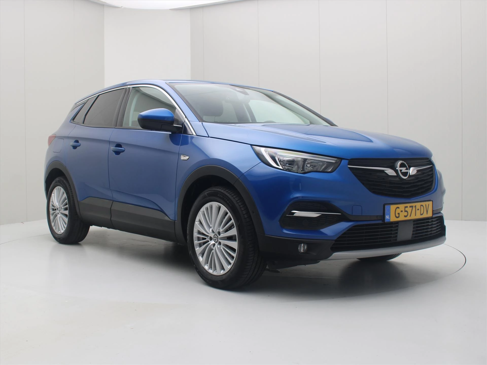 Hoofdafbeelding Opel Grandland X