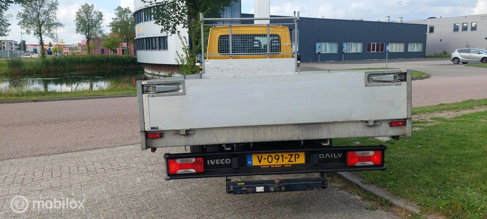 Hoofdafbeelding Iveco Daily