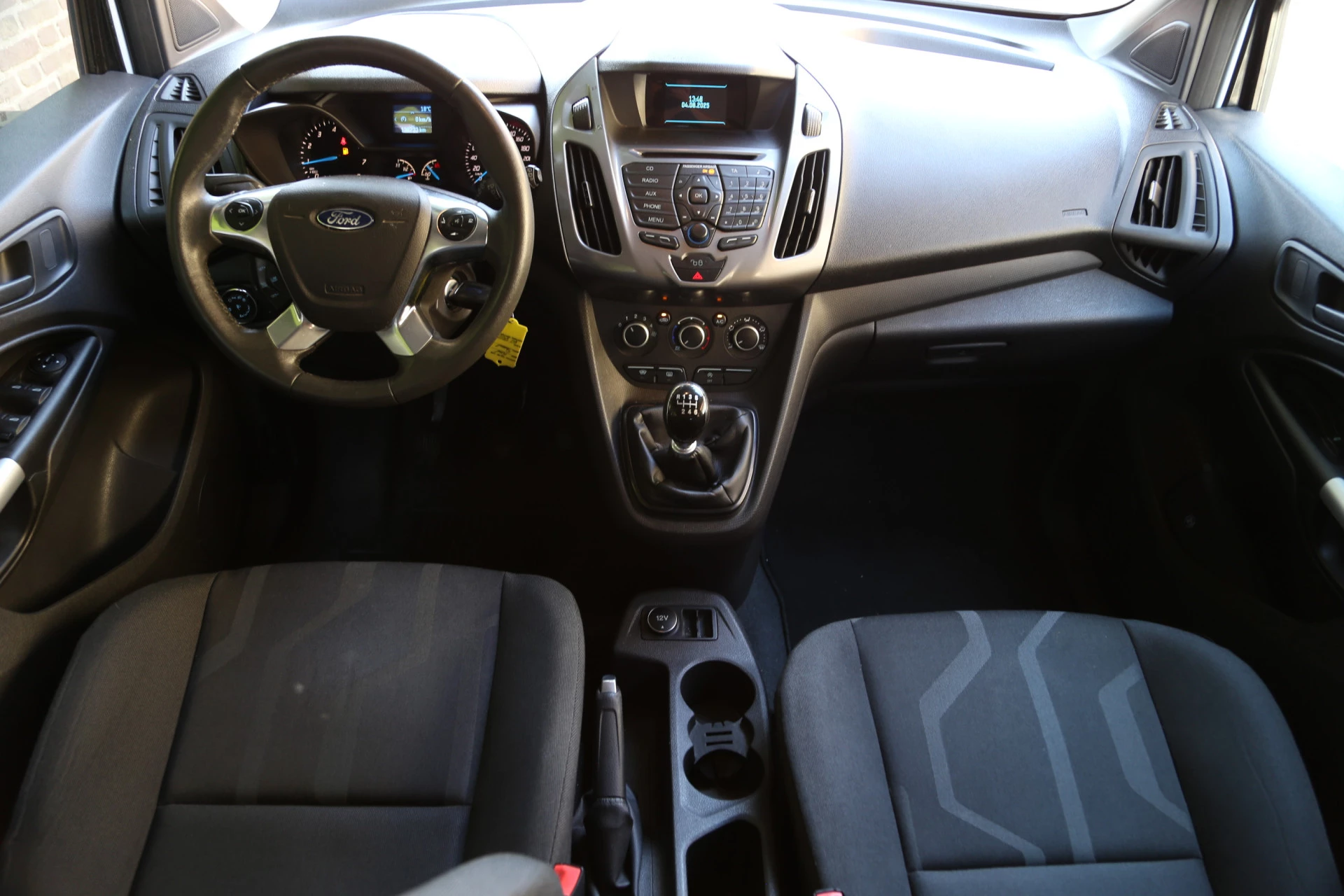 Hoofdafbeelding Ford Tourneo Connect