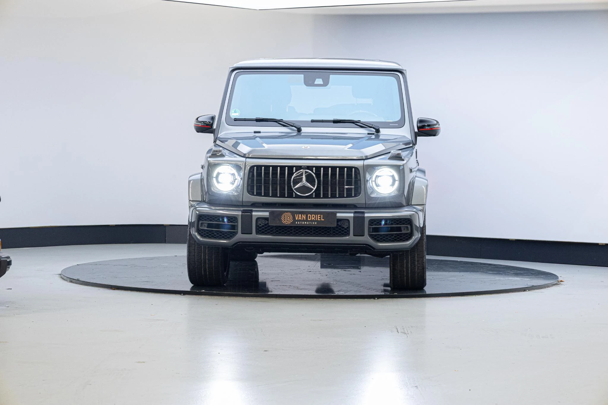 Hoofdafbeelding Mercedes-Benz G-Klasse
