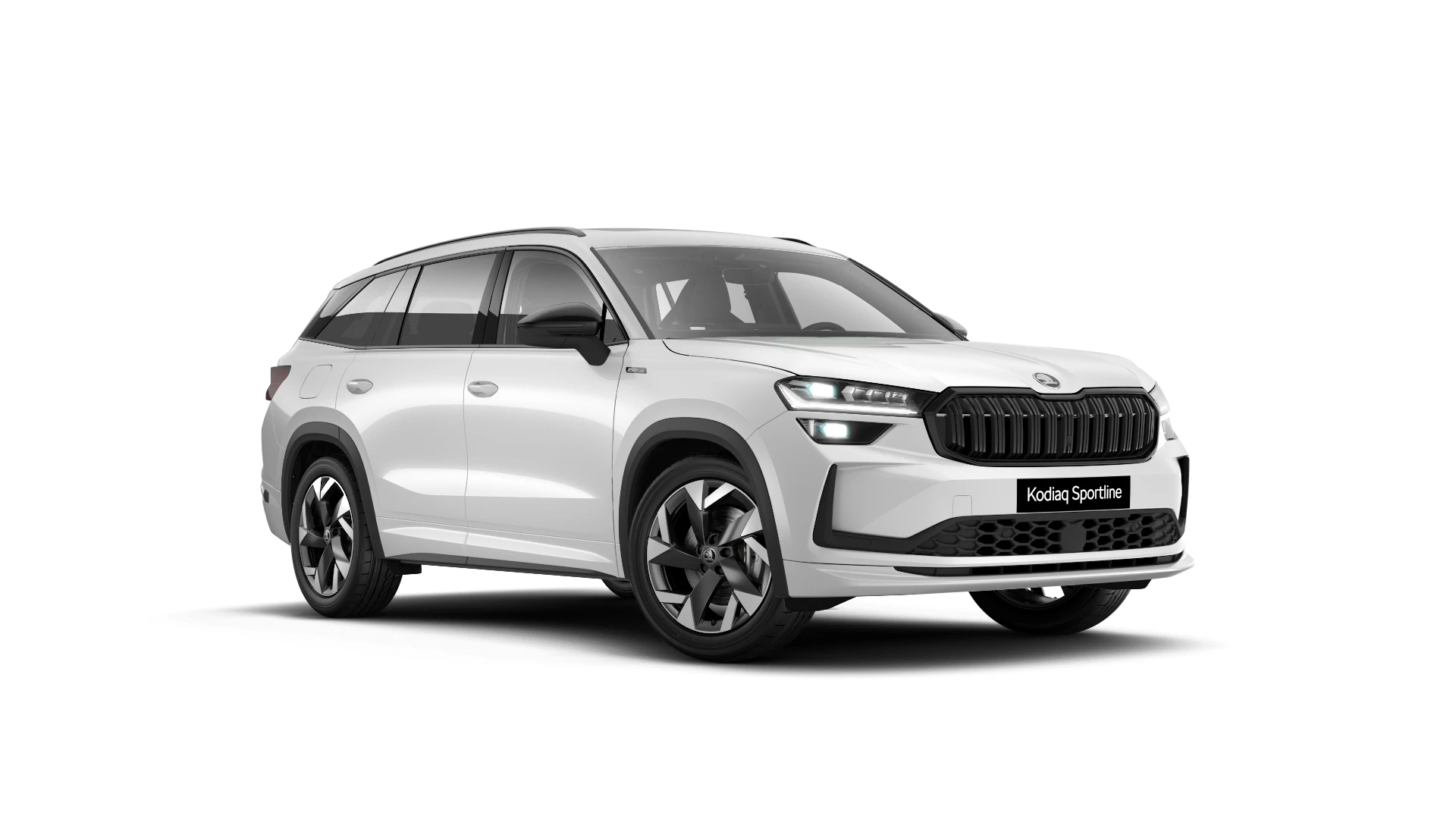 Hoofdafbeelding Škoda Kodiaq