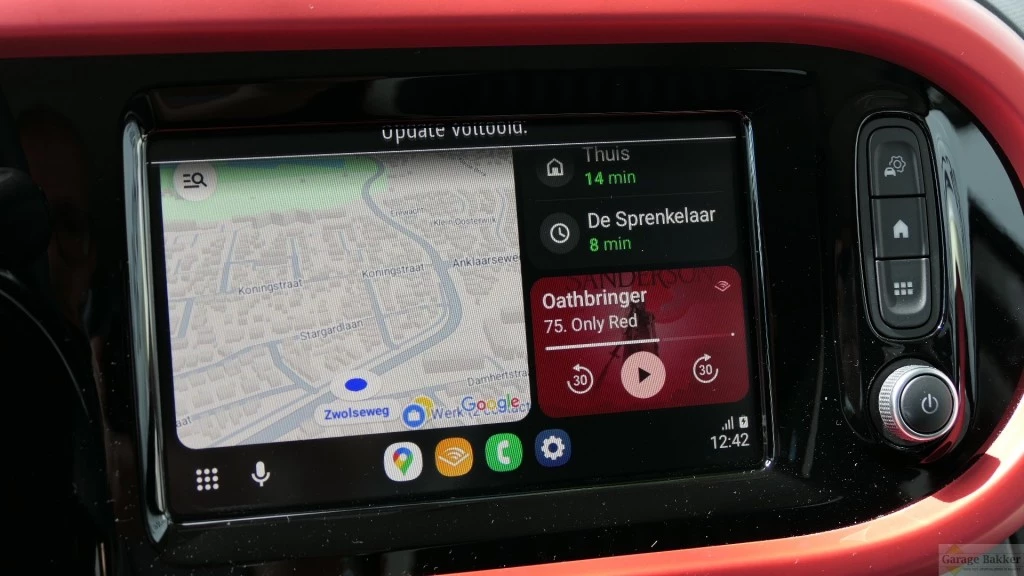 Hoofdafbeelding Renault Twingo