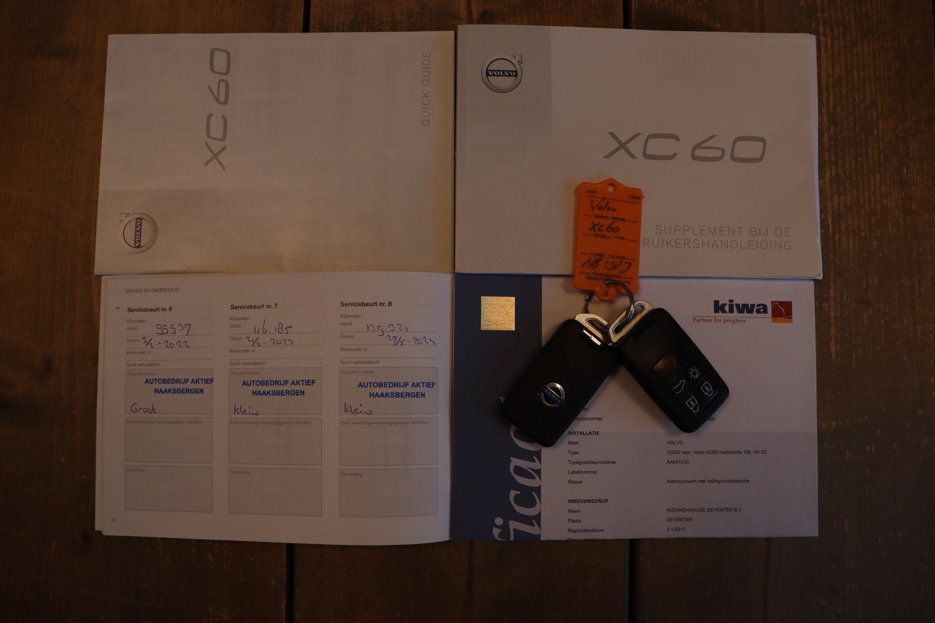 Hoofdafbeelding Volvo XC60
