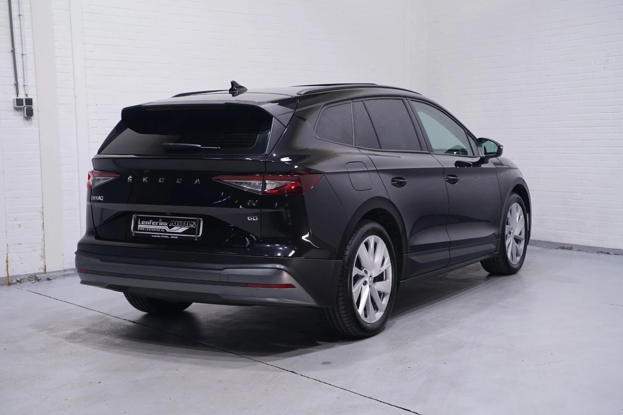 Hoofdafbeelding Škoda Enyaq iV