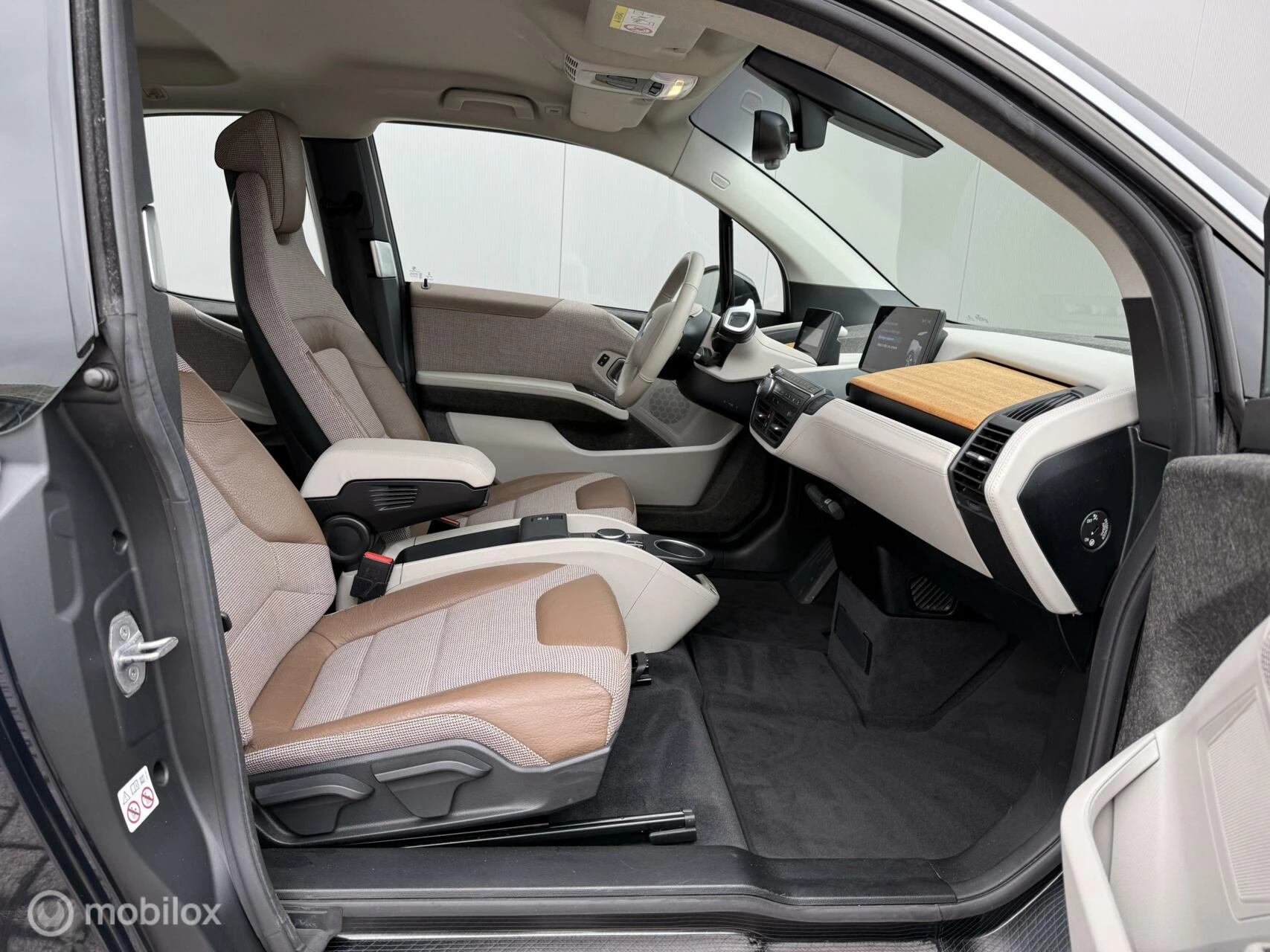 Hoofdafbeelding BMW i3