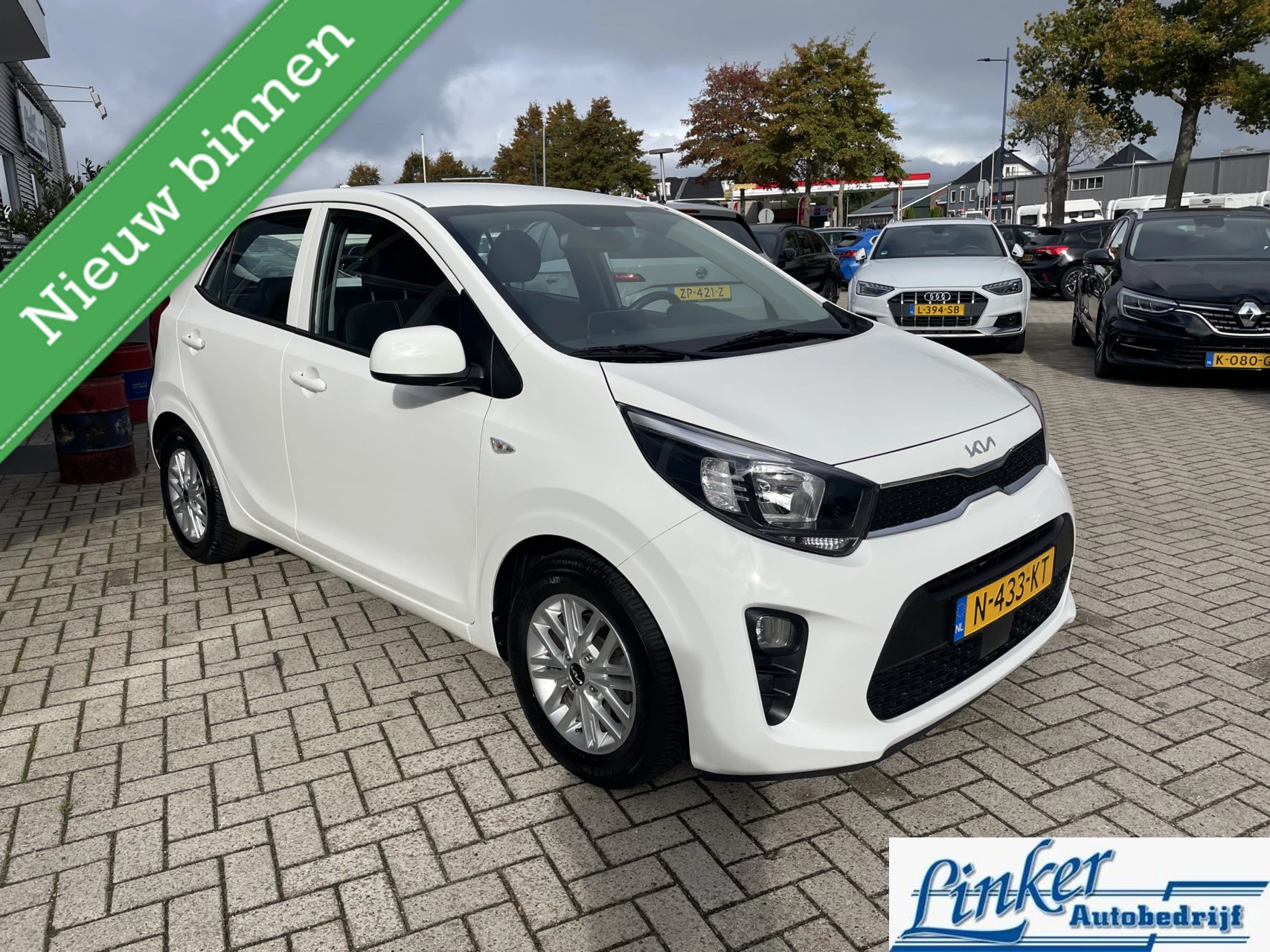 Hoofdafbeelding Kia Picanto