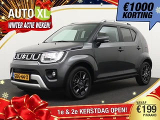 Suzuki Ignis 1.2 Smart Hybrid Style Camera Carplay Stoelverw. DAB Navi