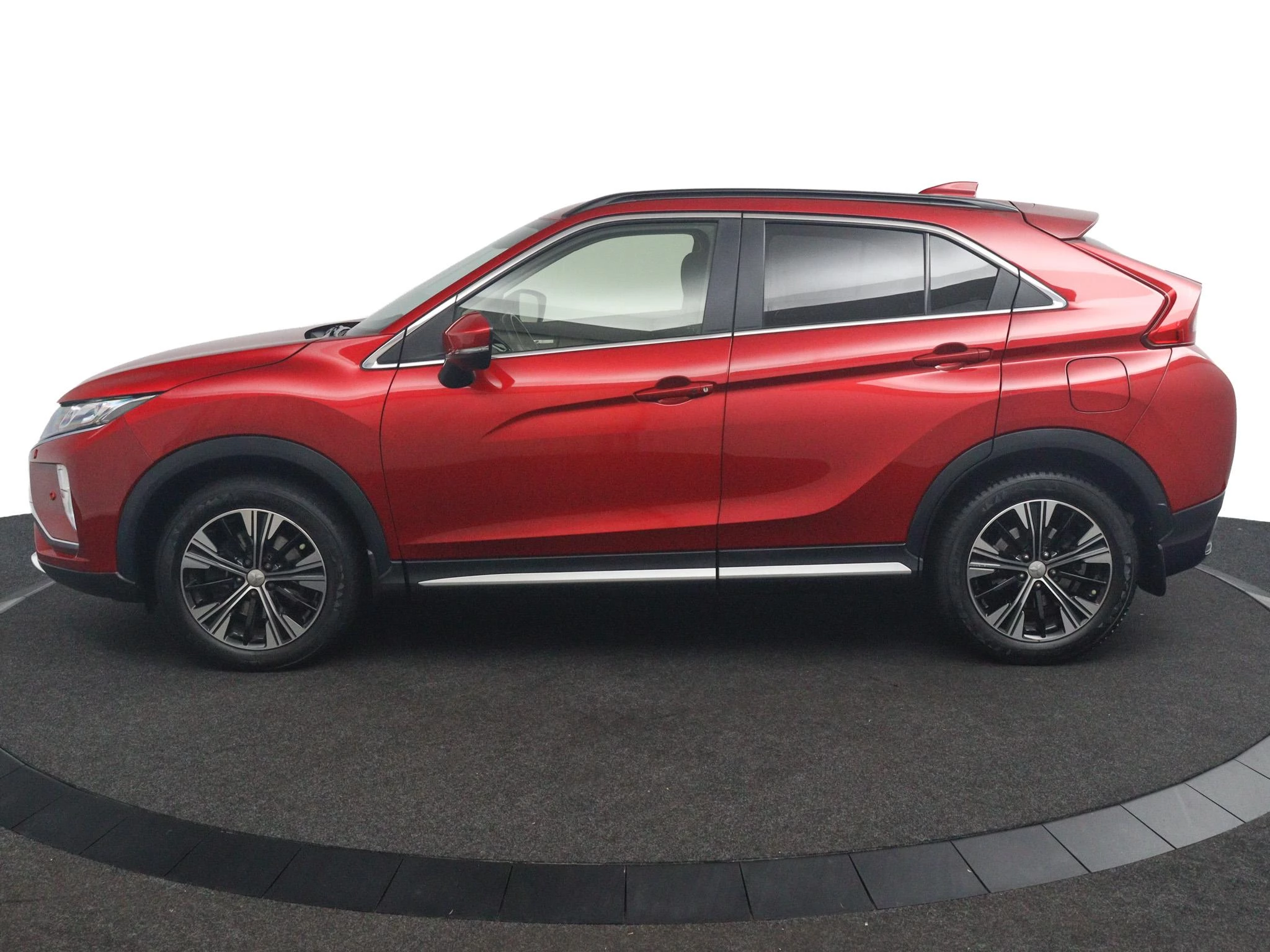Hoofdafbeelding Mitsubishi Eclipse Cross