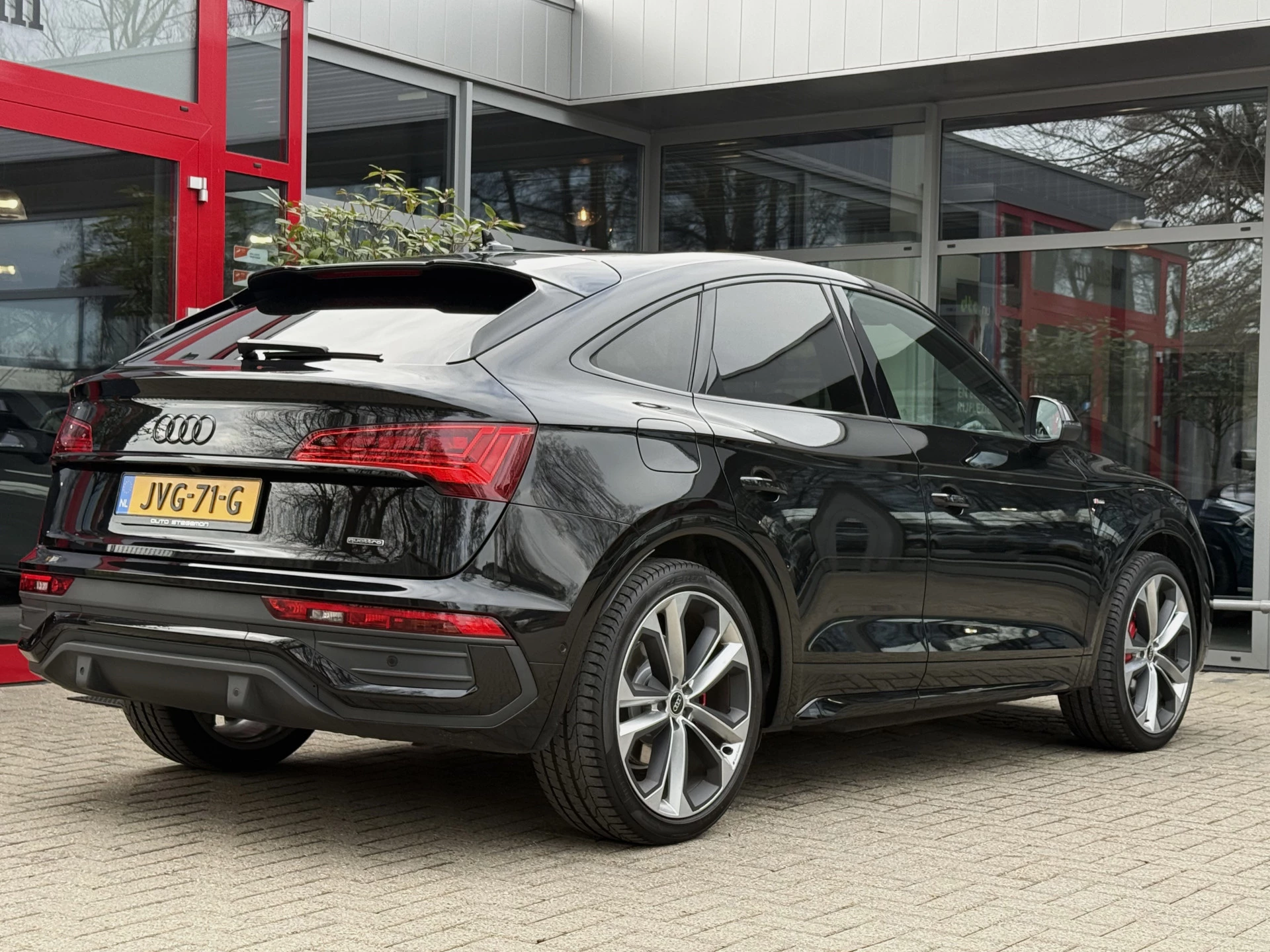 Hoofdafbeelding Audi Q5