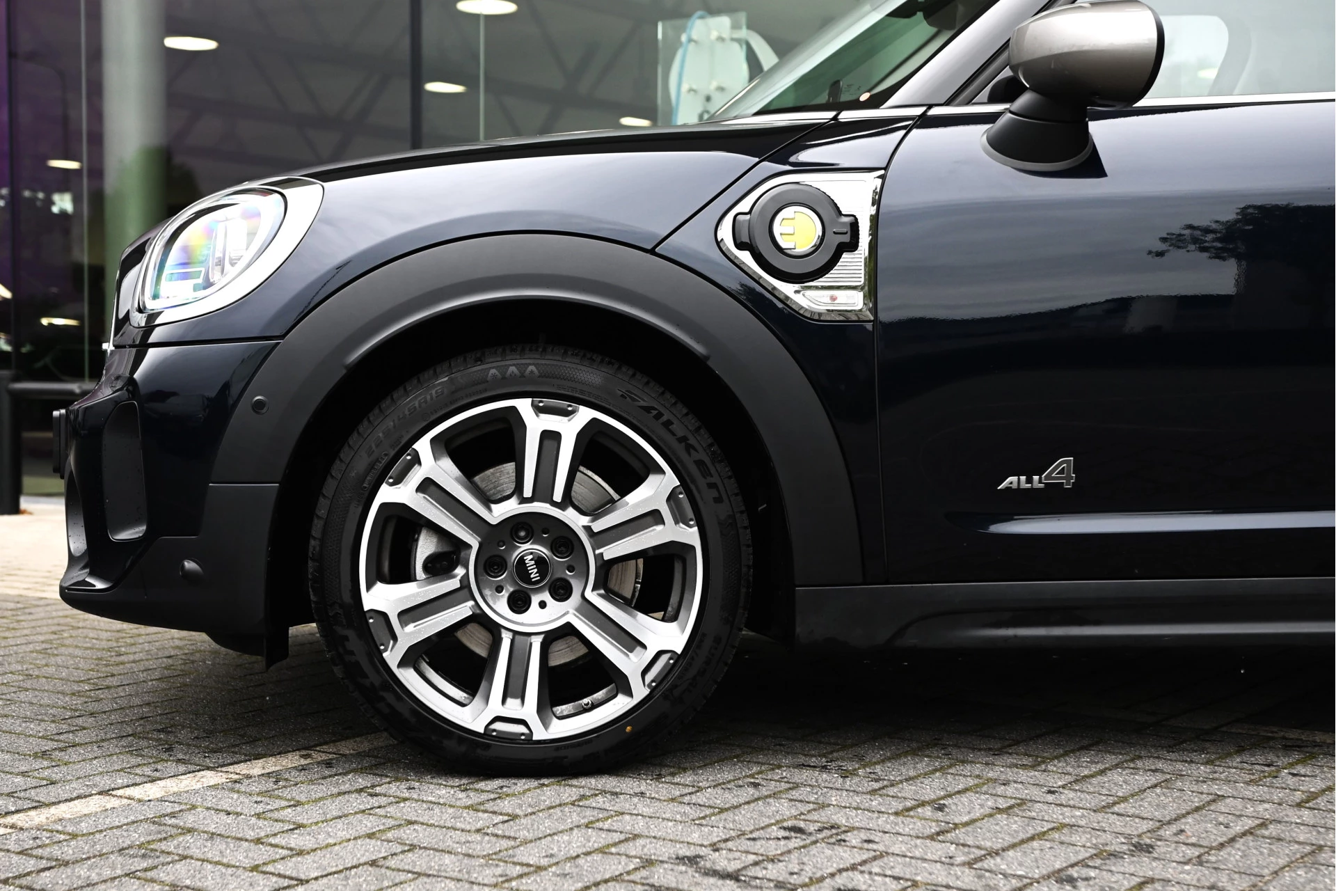 Hoofdafbeelding MINI Countryman