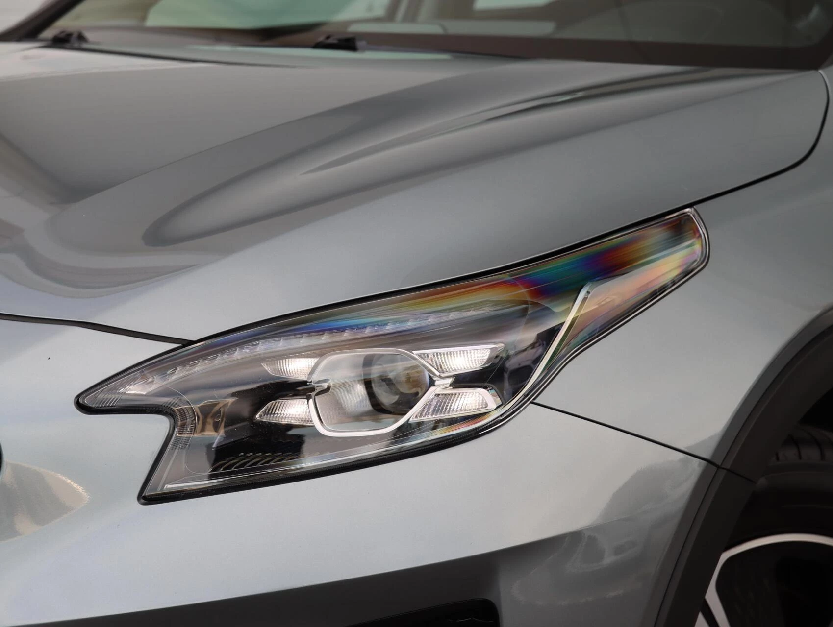 Hoofdafbeelding Kia XCeed