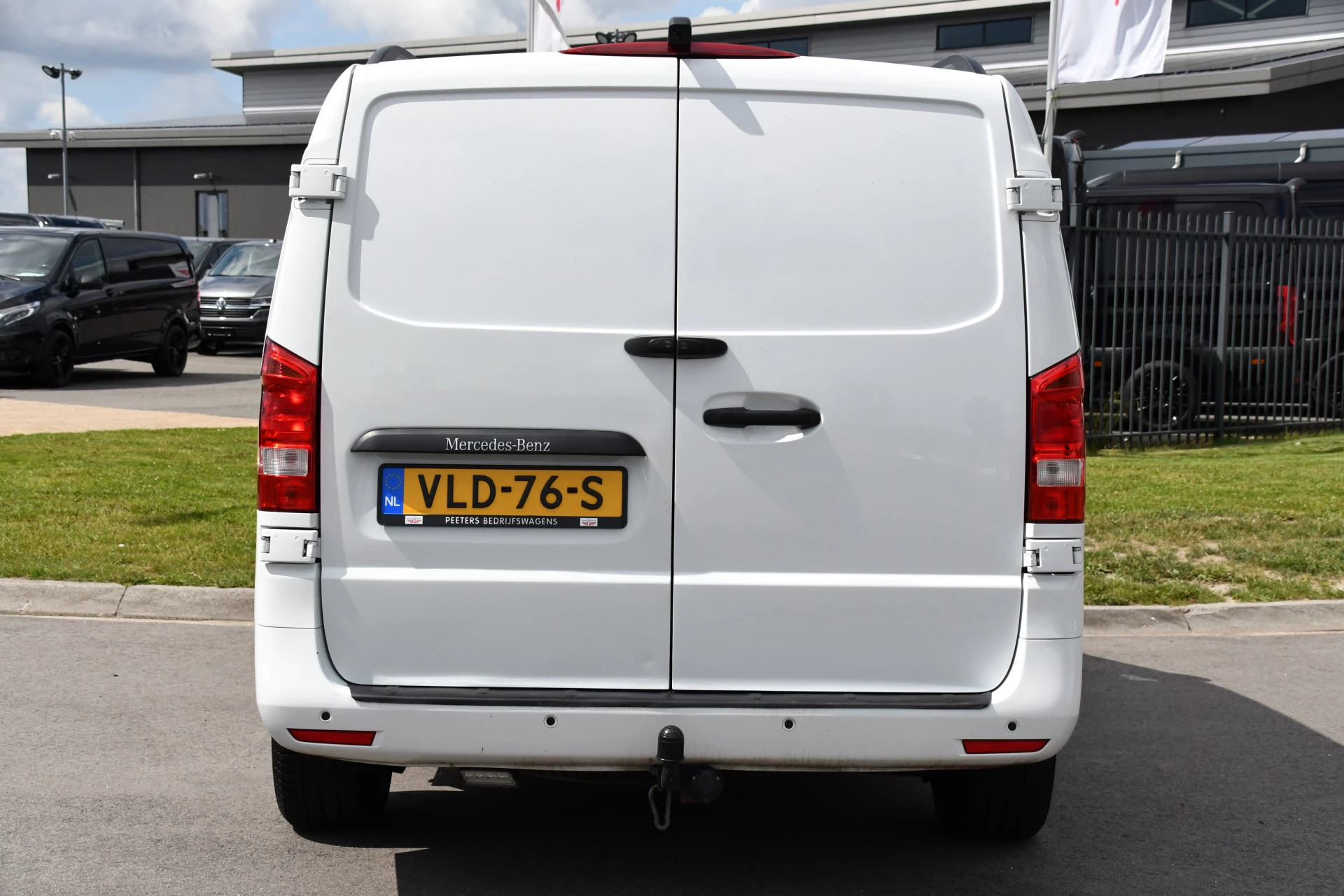 Hoofdafbeelding Mercedes-Benz Vito