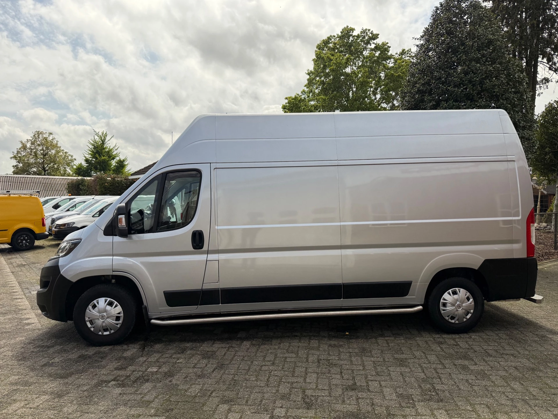 Hoofdafbeelding Peugeot Boxer