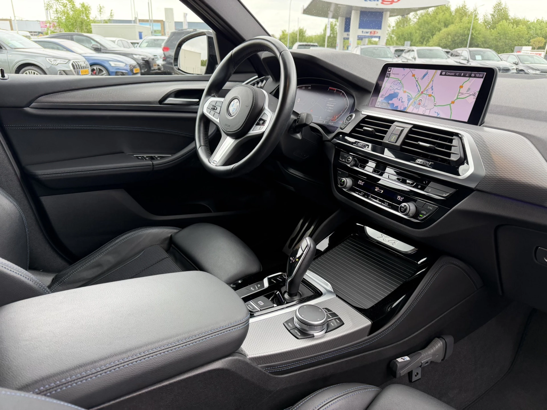 Hoofdafbeelding BMW X4