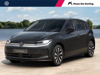 Volkswagen ID. Polo Life First Edition 52 kWh accu, 211 PK · Achteruitrijcamera · Draadloze telefoonlader · Stuurwiel verwarmd · Stuurwiel multifunctioneel ·