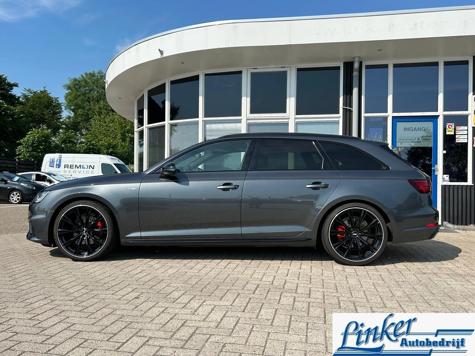Hoofdafbeelding Audi A4