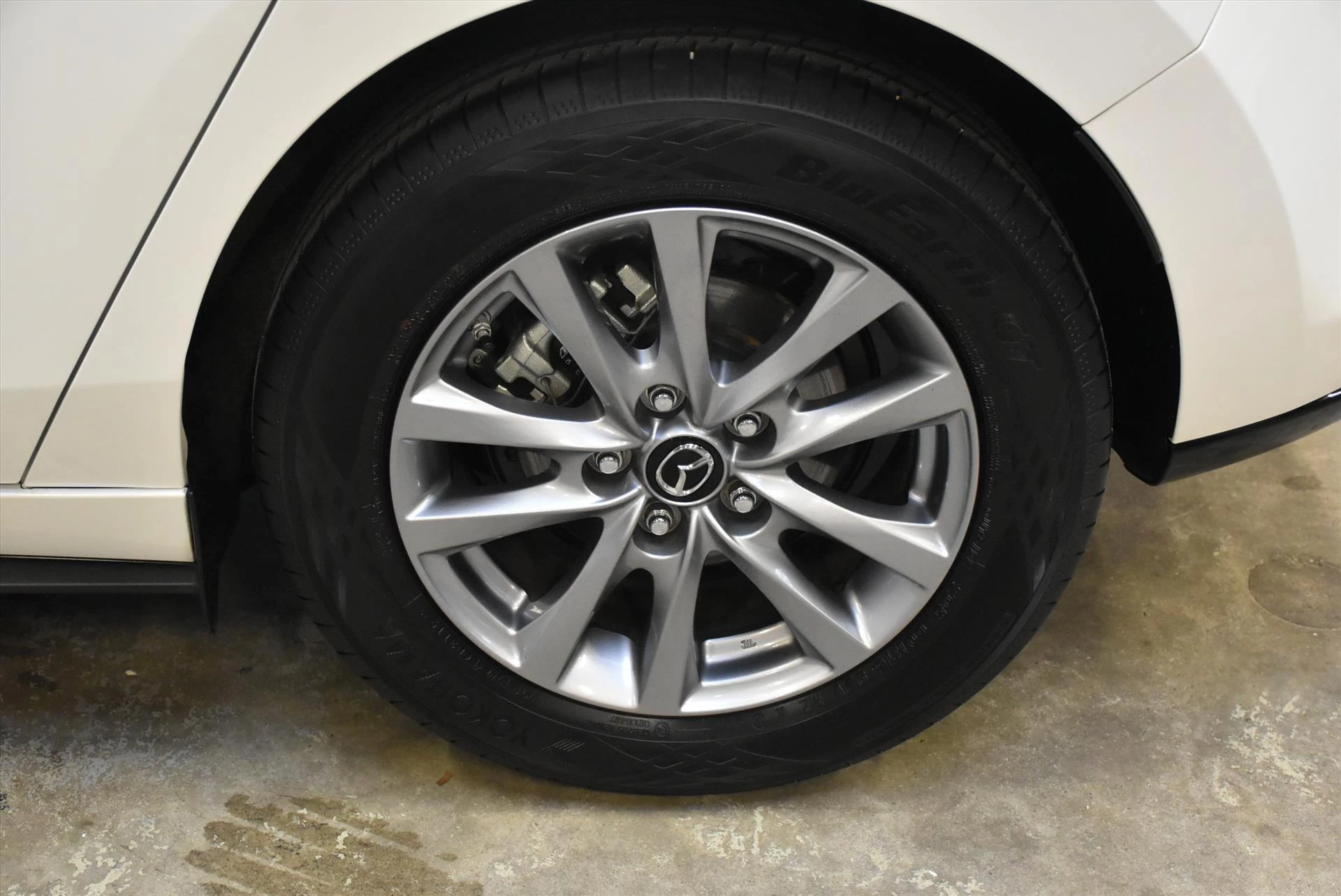 Hoofdafbeelding Mazda 3