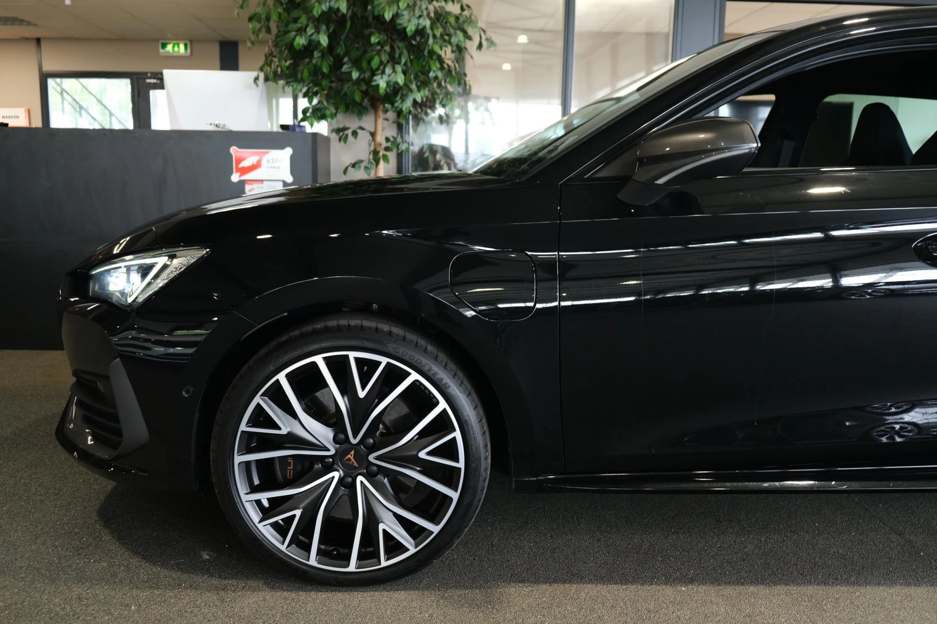 Hoofdafbeelding CUPRA Leon