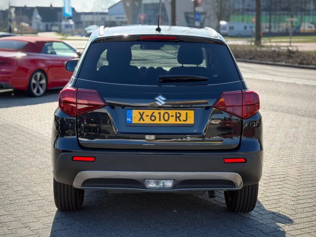 Hoofdafbeelding Suzuki Vitara