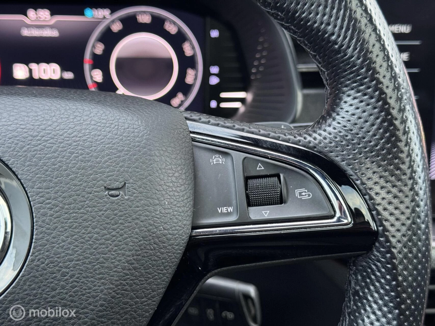 Hoofdafbeelding Škoda Scala