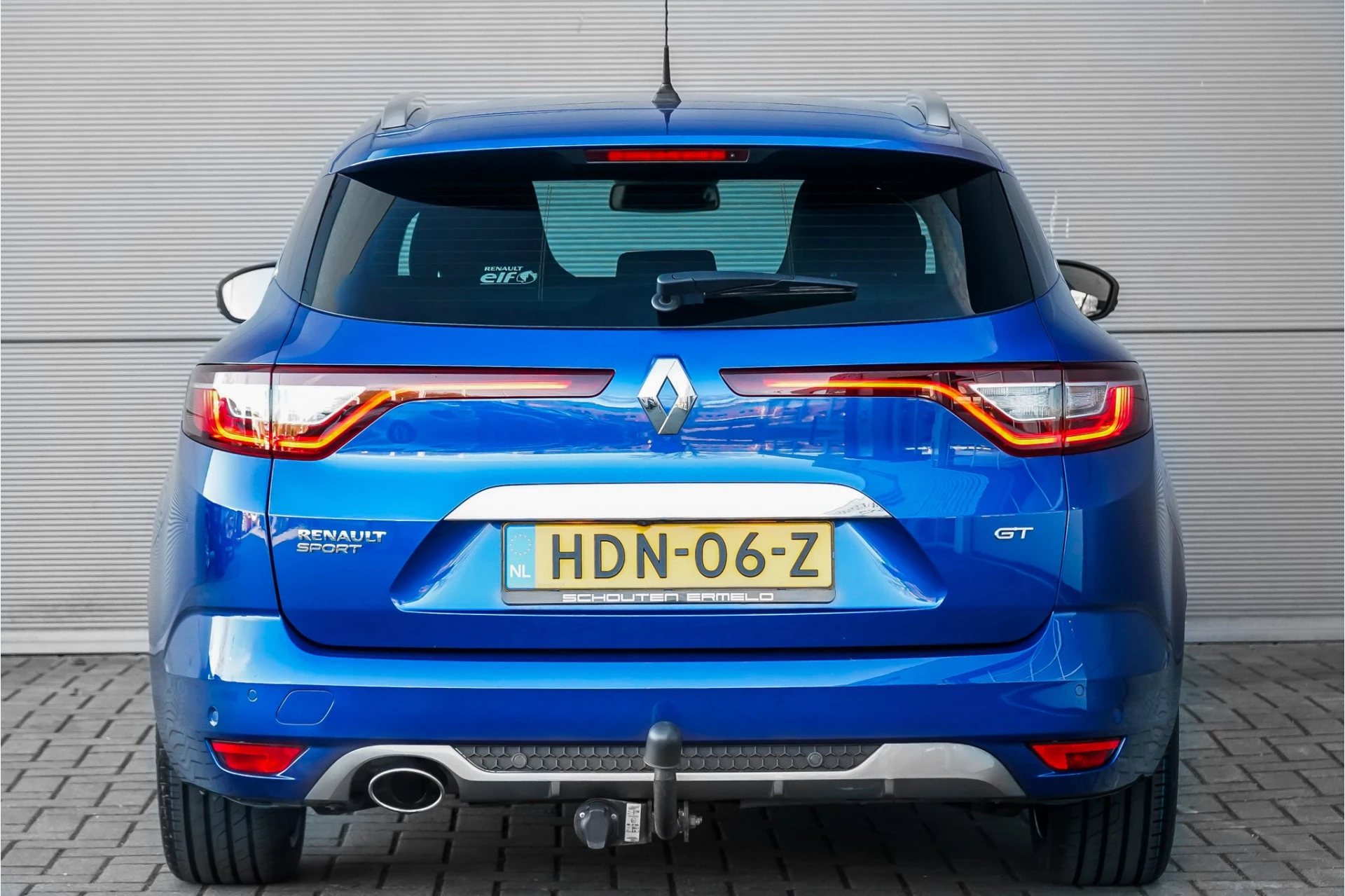 Hoofdafbeelding Renault Mégane Estate