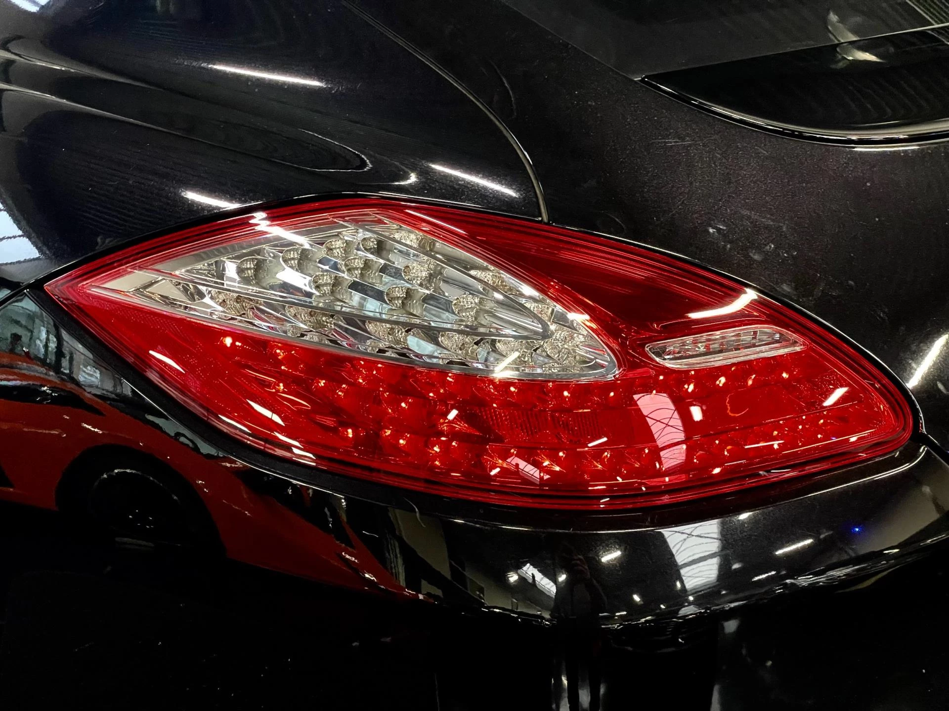 Hoofdafbeelding Porsche Panamera