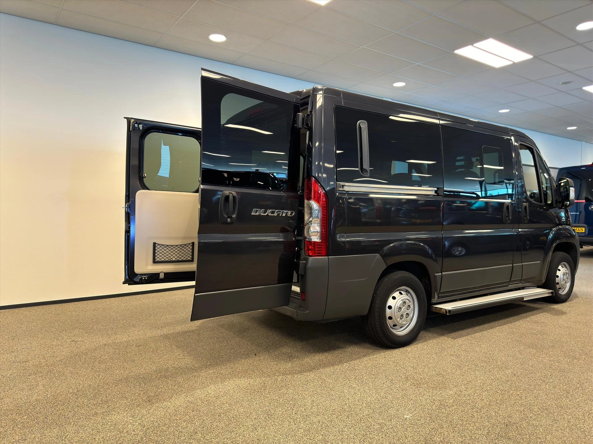 Hoofdafbeelding Fiat Ducato
