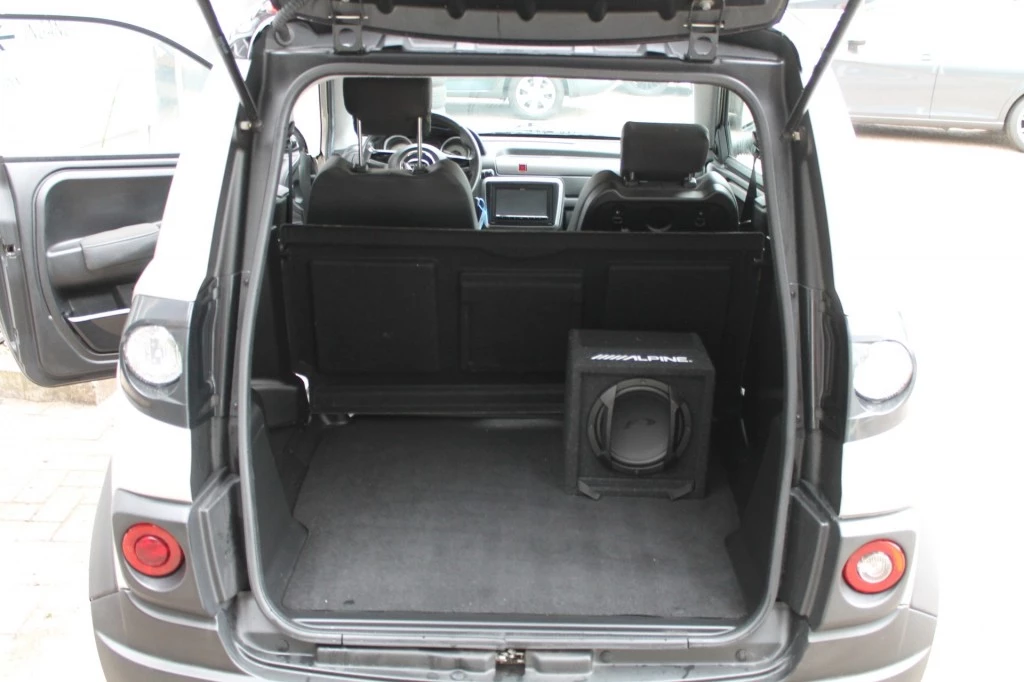 Hoofdafbeelding Microcar M.go