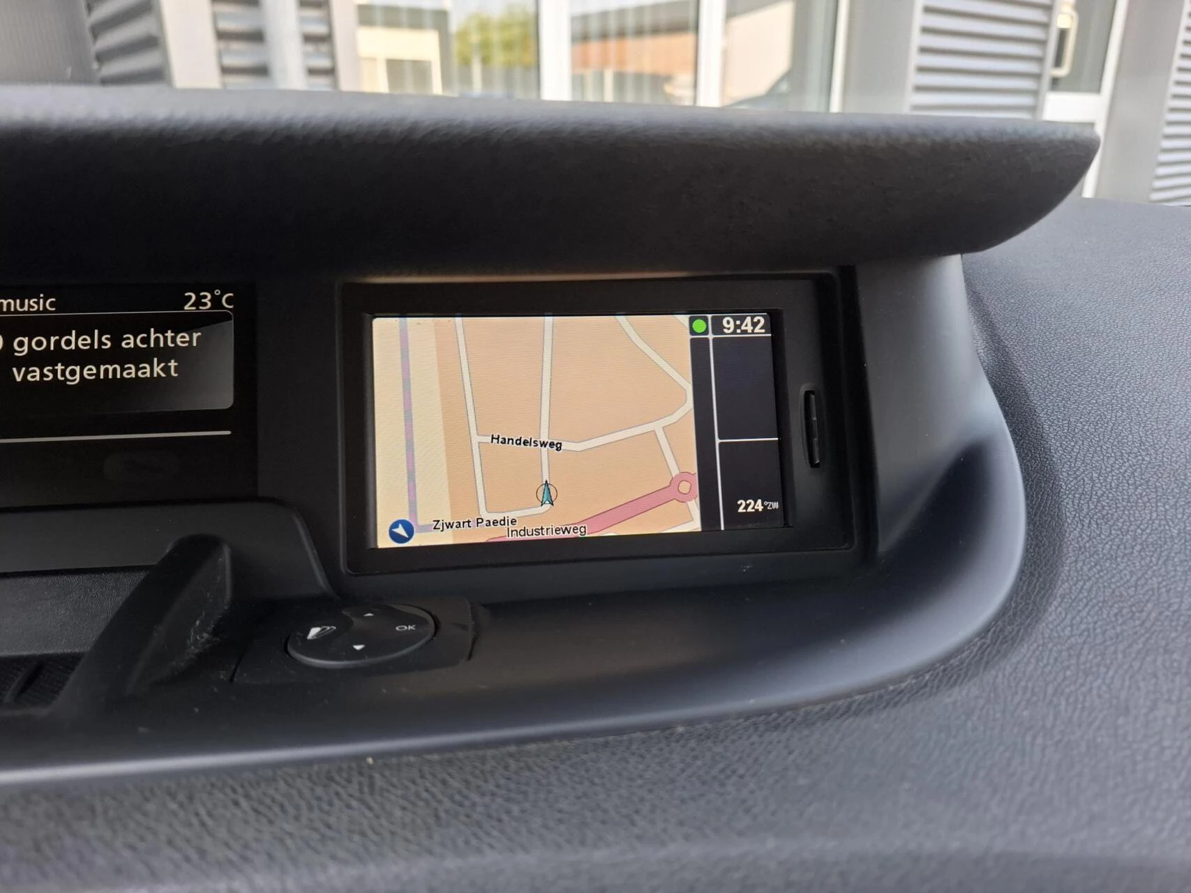 Hoofdafbeelding Renault Scénic