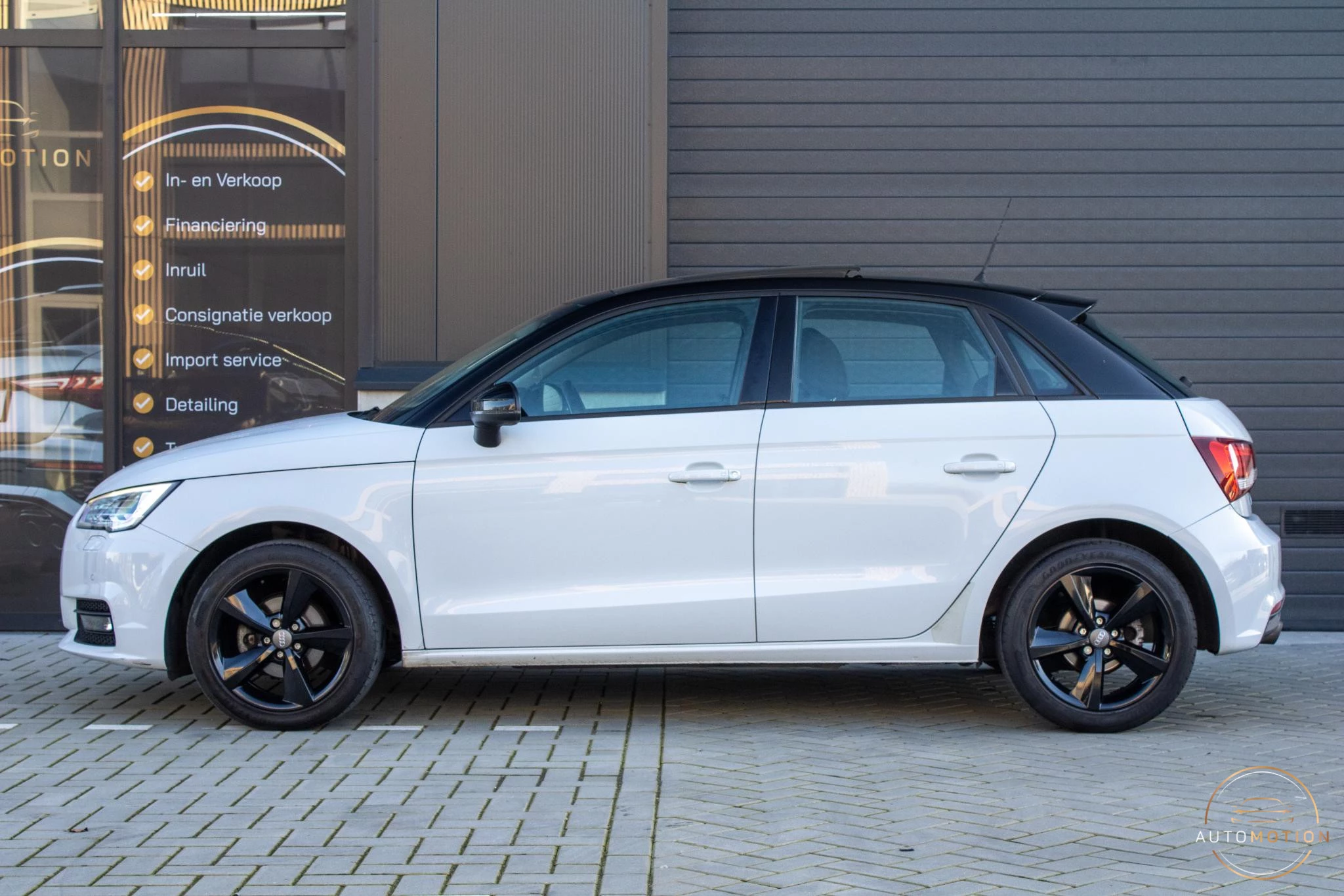 Hoofdafbeelding Audi A1 Sportback