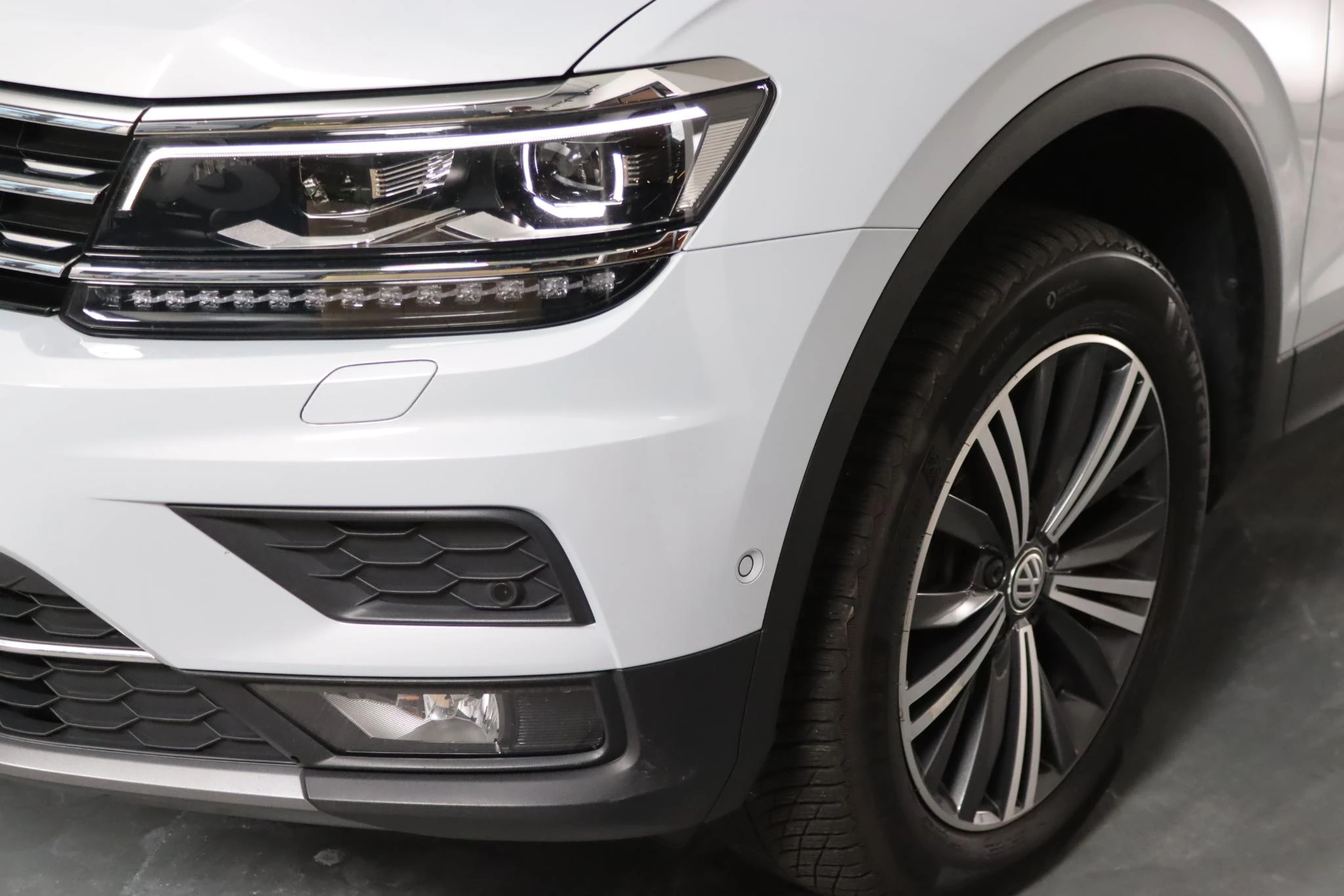 Hoofdafbeelding Volkswagen Tiguan Allspace