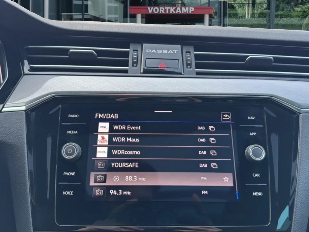 Hoofdafbeelding Volkswagen Passat