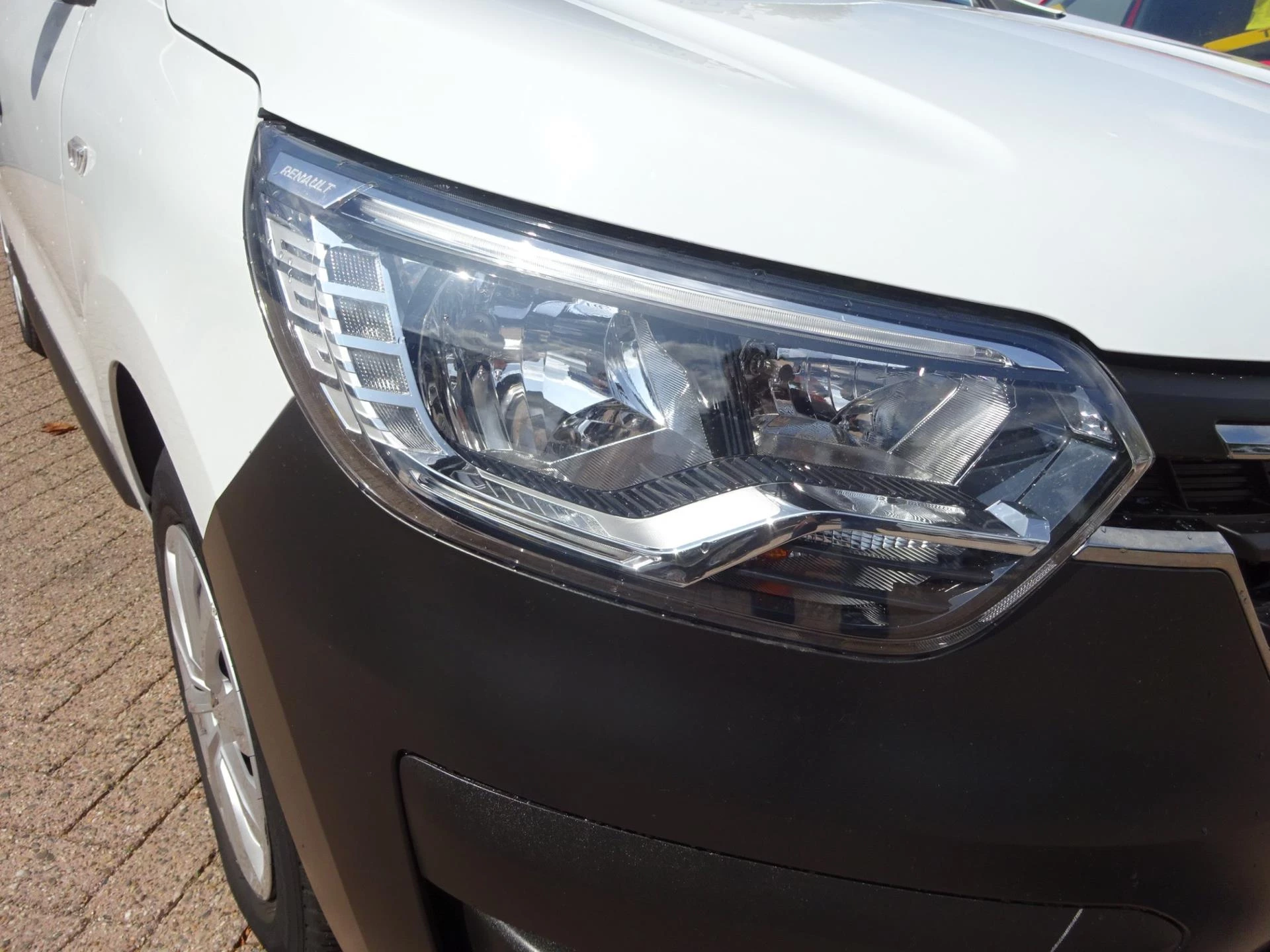 Hoofdafbeelding Renault Express