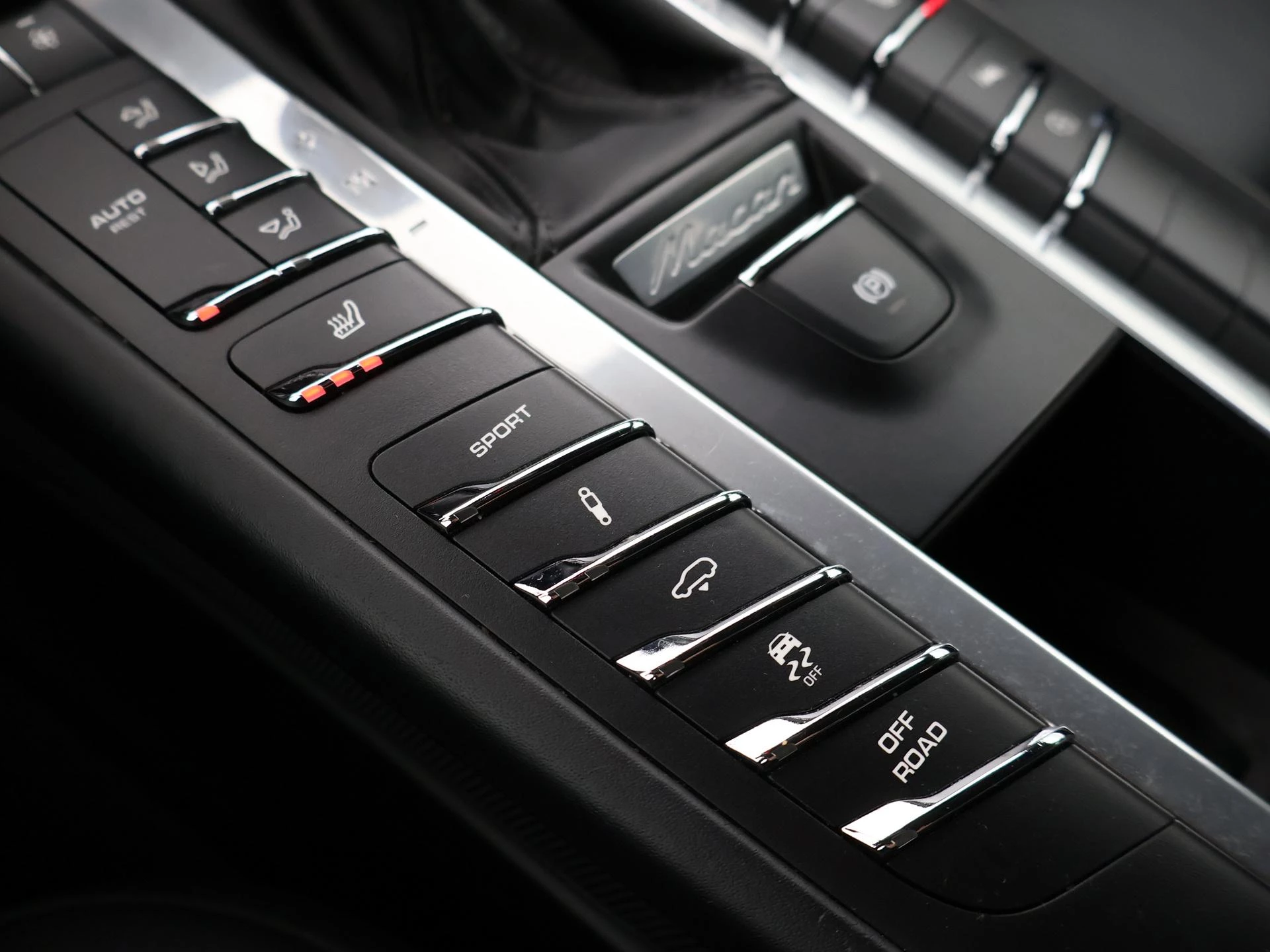 Hoofdafbeelding Porsche Macan