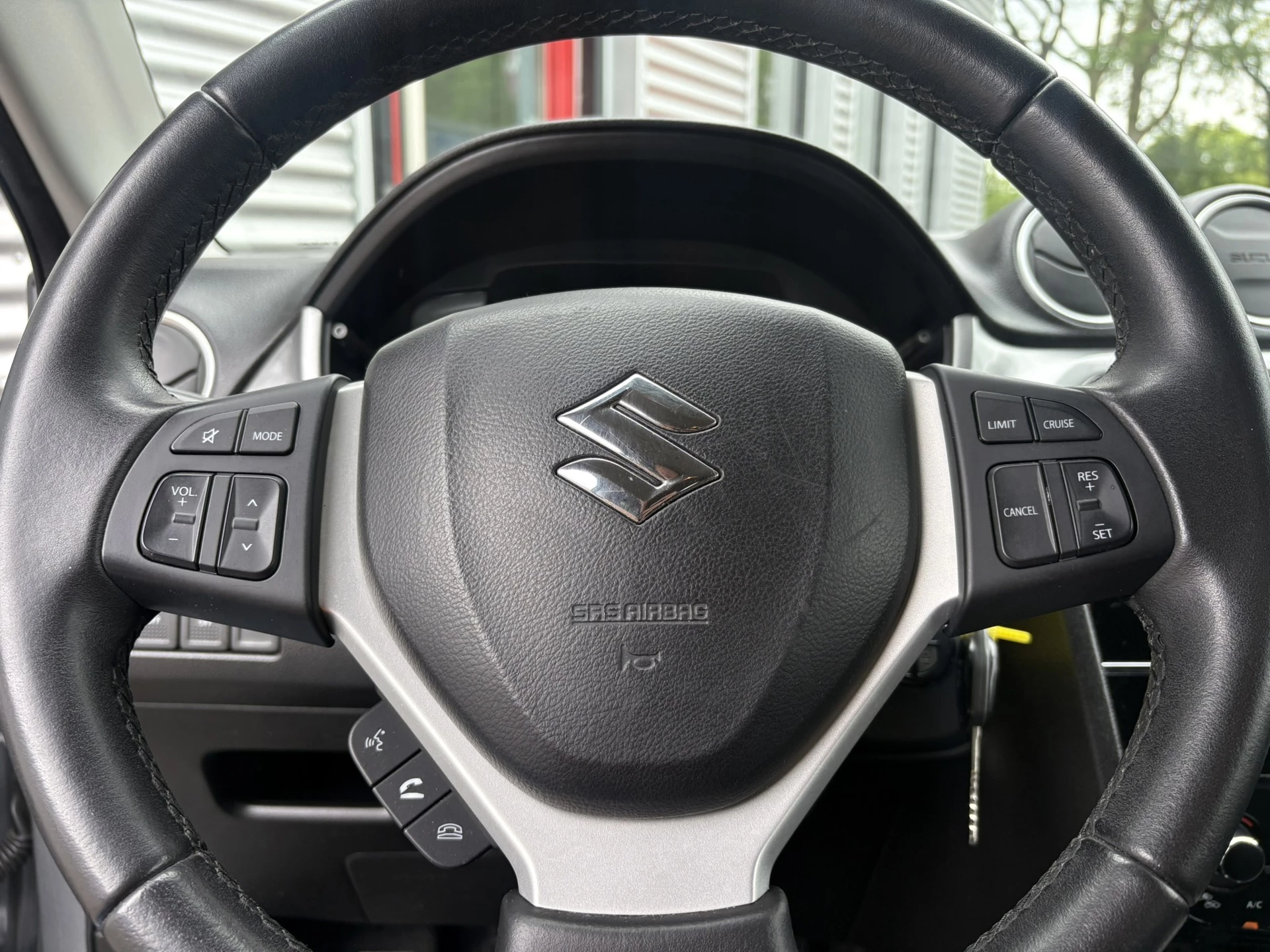 Hoofdafbeelding Suzuki Vitara