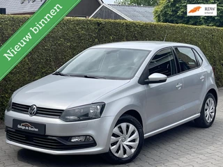 Volkswagen Polo 1.2 TSI Comfortline | STOELVERWARMING | CLIMATE CONTROL | BLUETOOTH