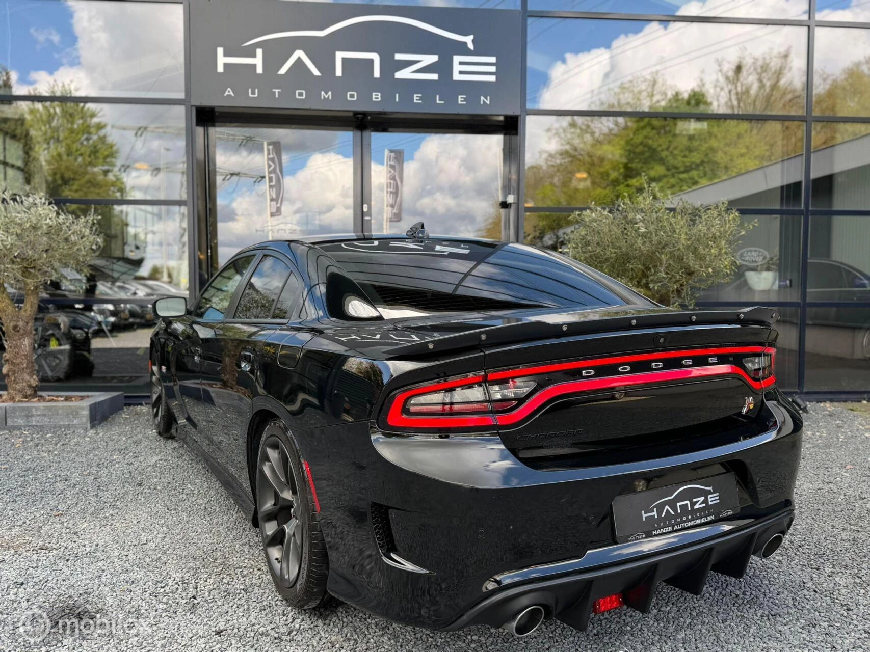 Hoofdafbeelding Dodge Charger