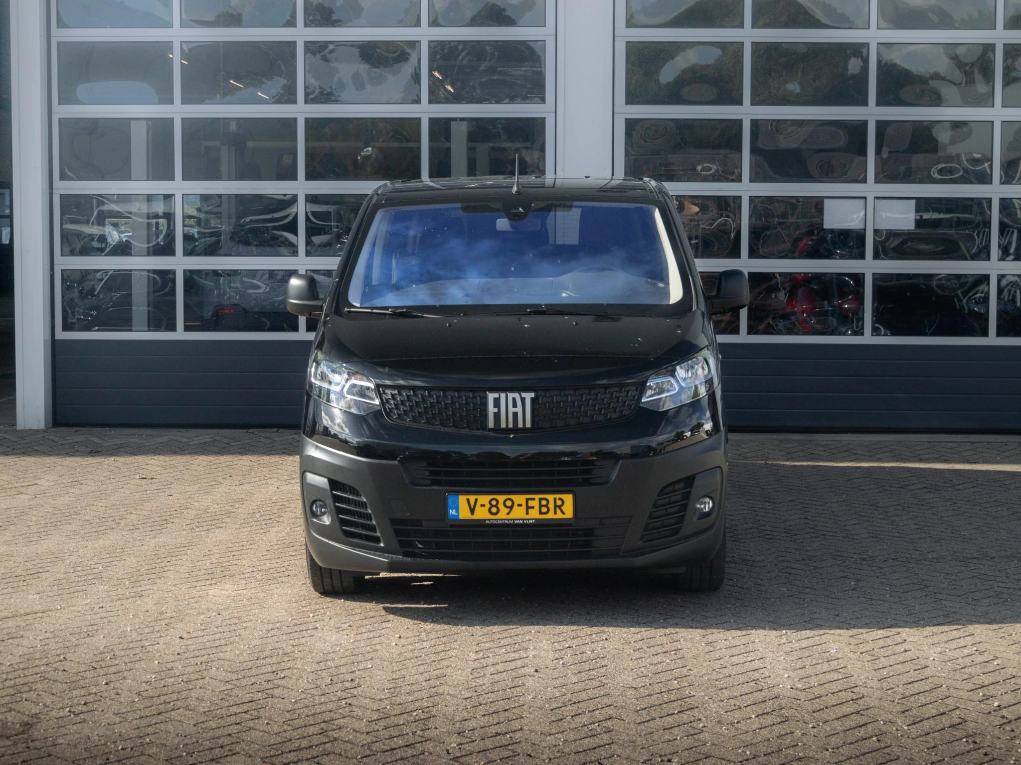 Hoofdafbeelding Fiat Scudo