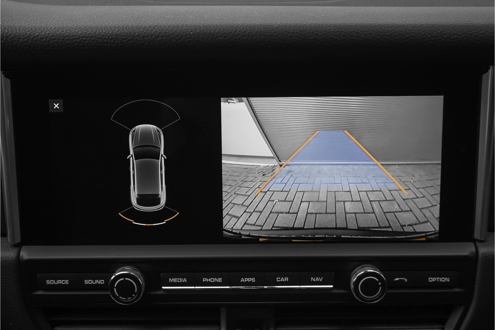 Hoofdafbeelding Porsche Macan