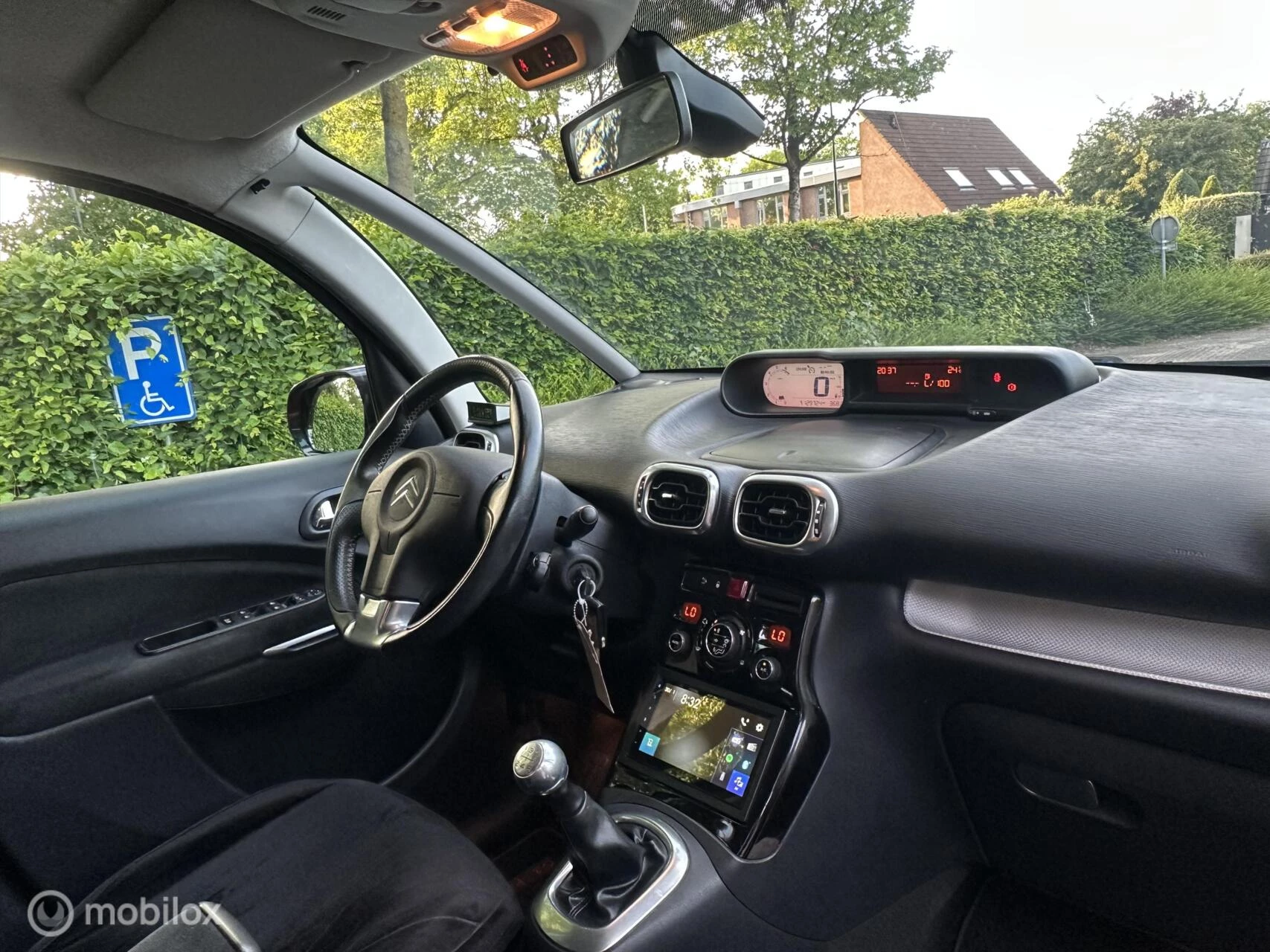 Hoofdafbeelding Citroën C3 Picasso