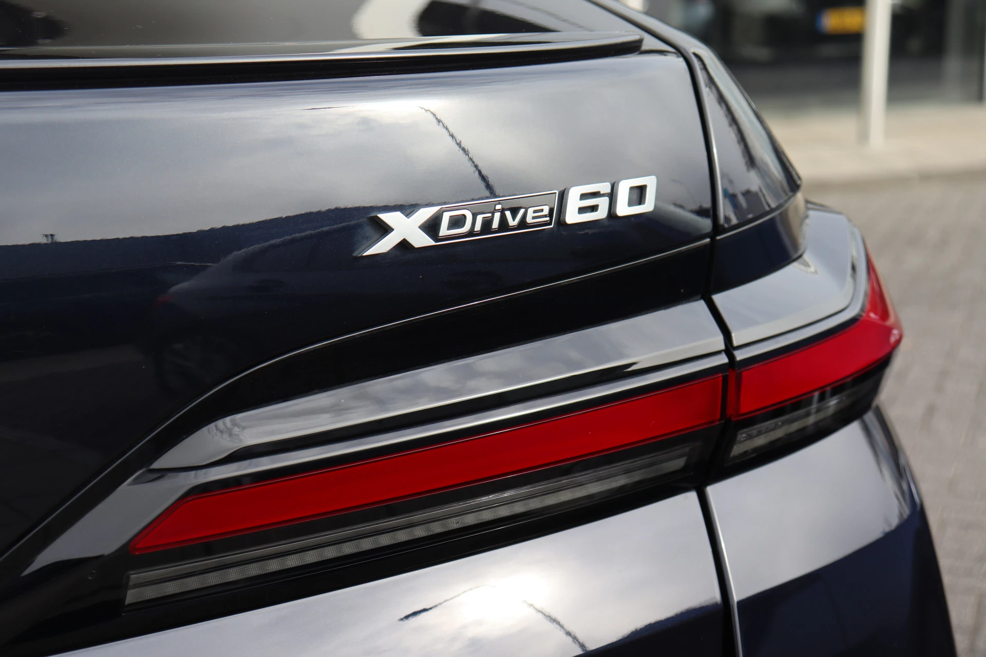 Hoofdafbeelding BMW i7