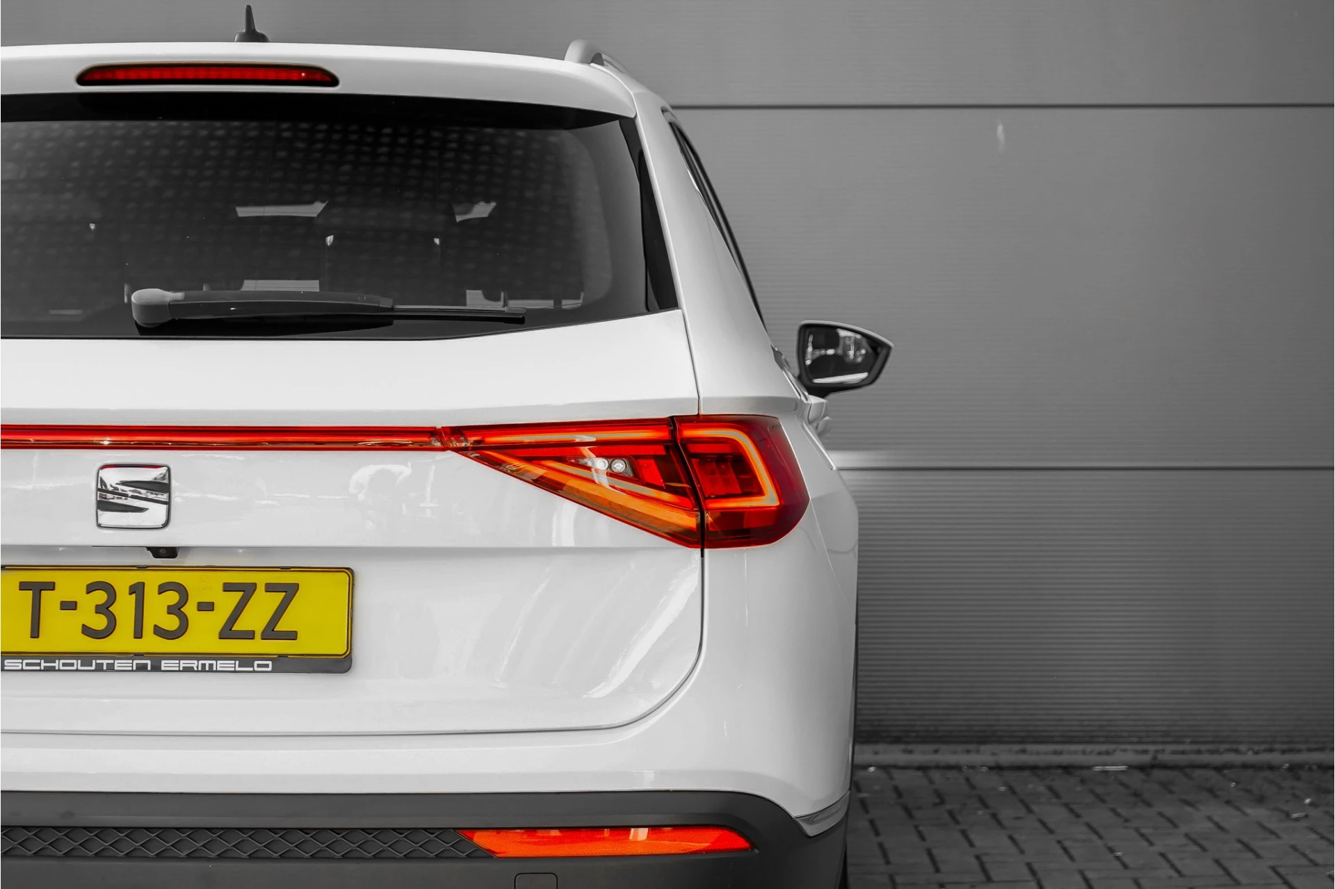 Hoofdafbeelding SEAT Tarraco