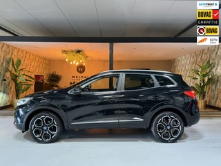 Renault Kadjar 1.6 TCe Bose Garantie Camera Leder StoelVW Elek Stoelen Cruise Navi Clima Led Rijklaar