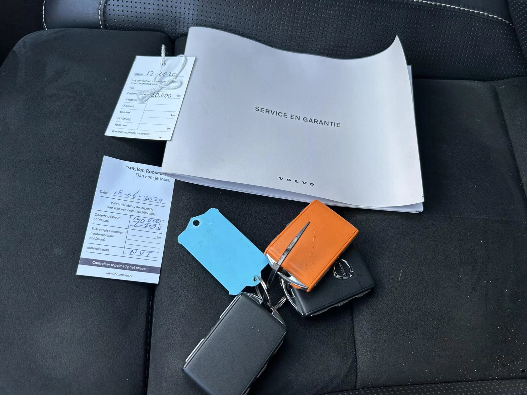 Hoofdafbeelding Volvo XC40