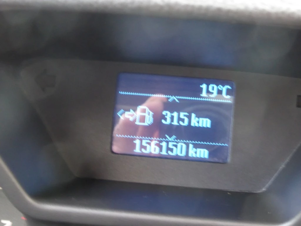 Hoofdafbeelding Ford Tourneo Connect