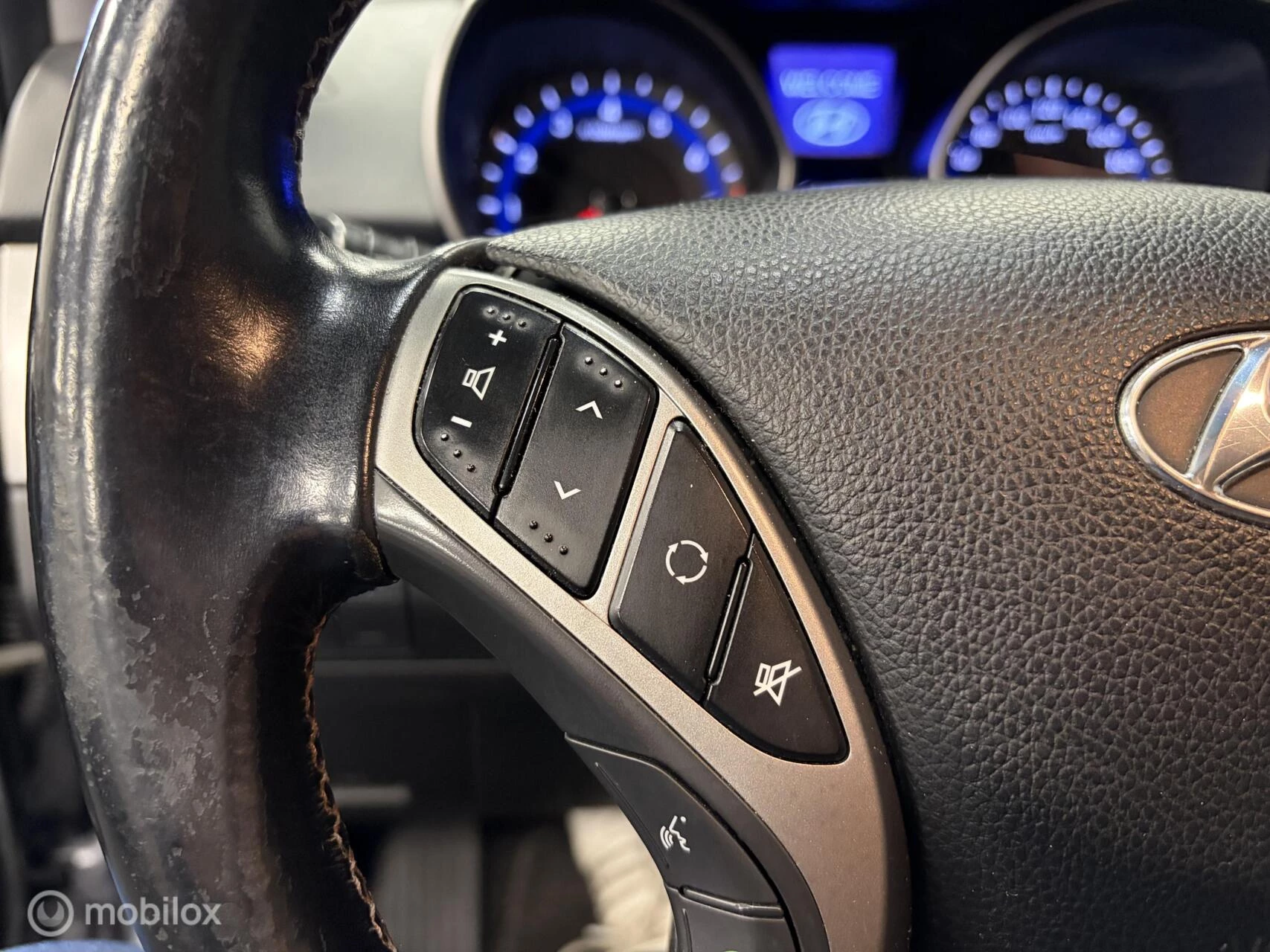 Hoofdafbeelding Hyundai i30