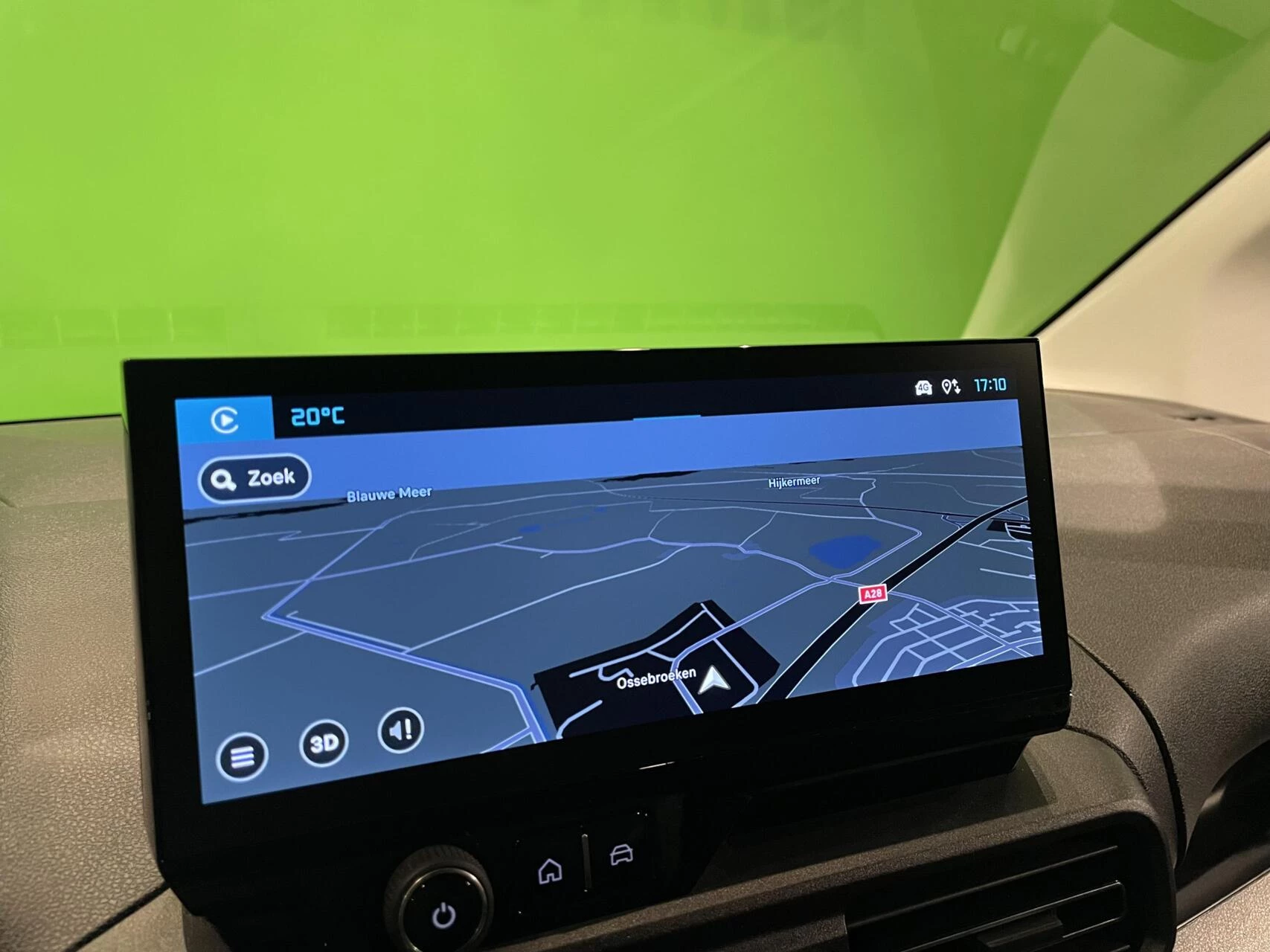 Hoofdafbeelding Citroën ë-Berlingo