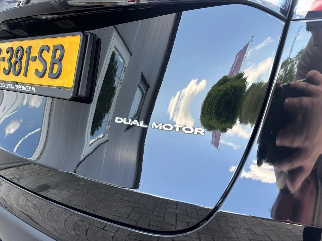 Hoofdafbeelding Tesla Model Y