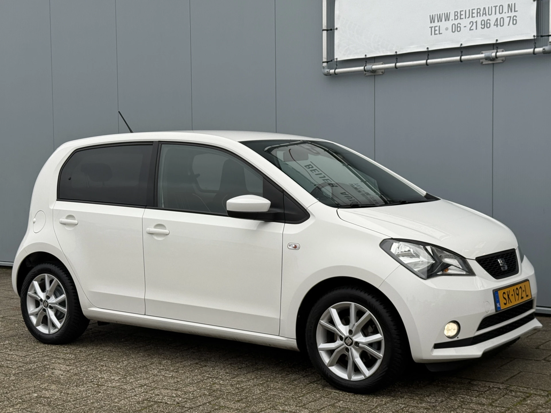 Hoofdafbeelding SEAT Mii